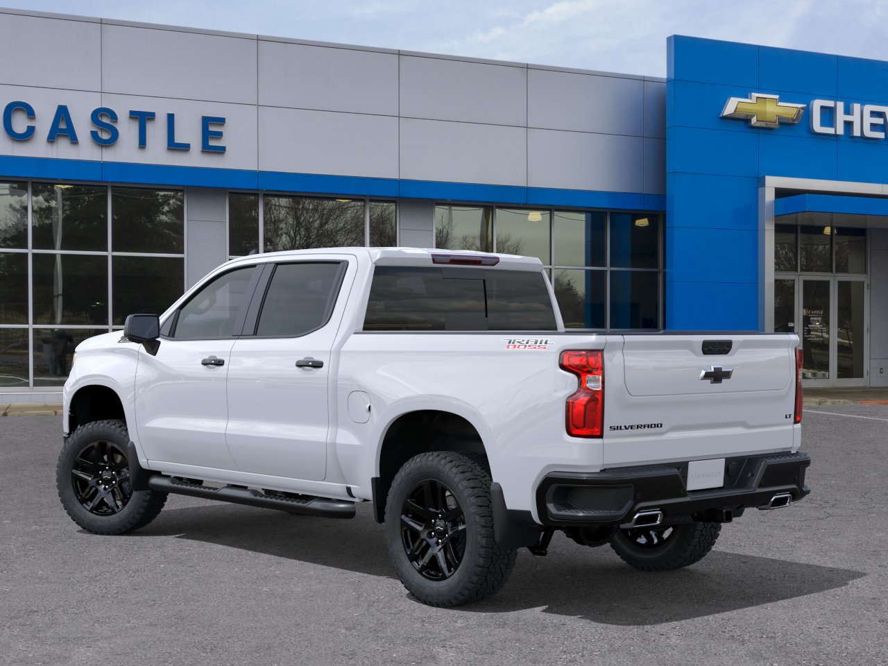 2026 Chevrolet Silverado 1500 LT Trail Boss - Photo 34