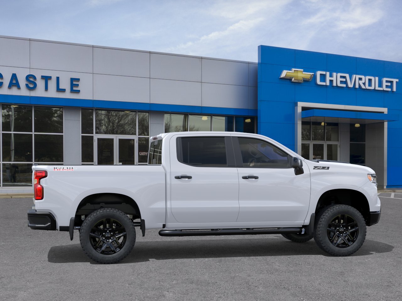 2026 Chevrolet Silverado 1500 LT Trail Boss - Photo 36