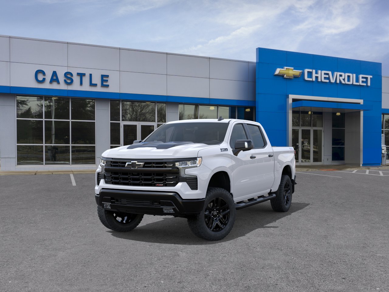 2026 Chevrolet Silverado 1500 LT Trail Boss - Photo 39
