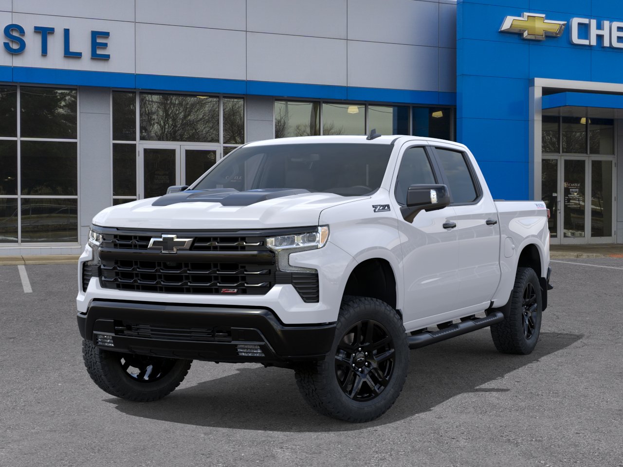 2026 Chevrolet Silverado 1500 LT Trail Boss - Photo 37