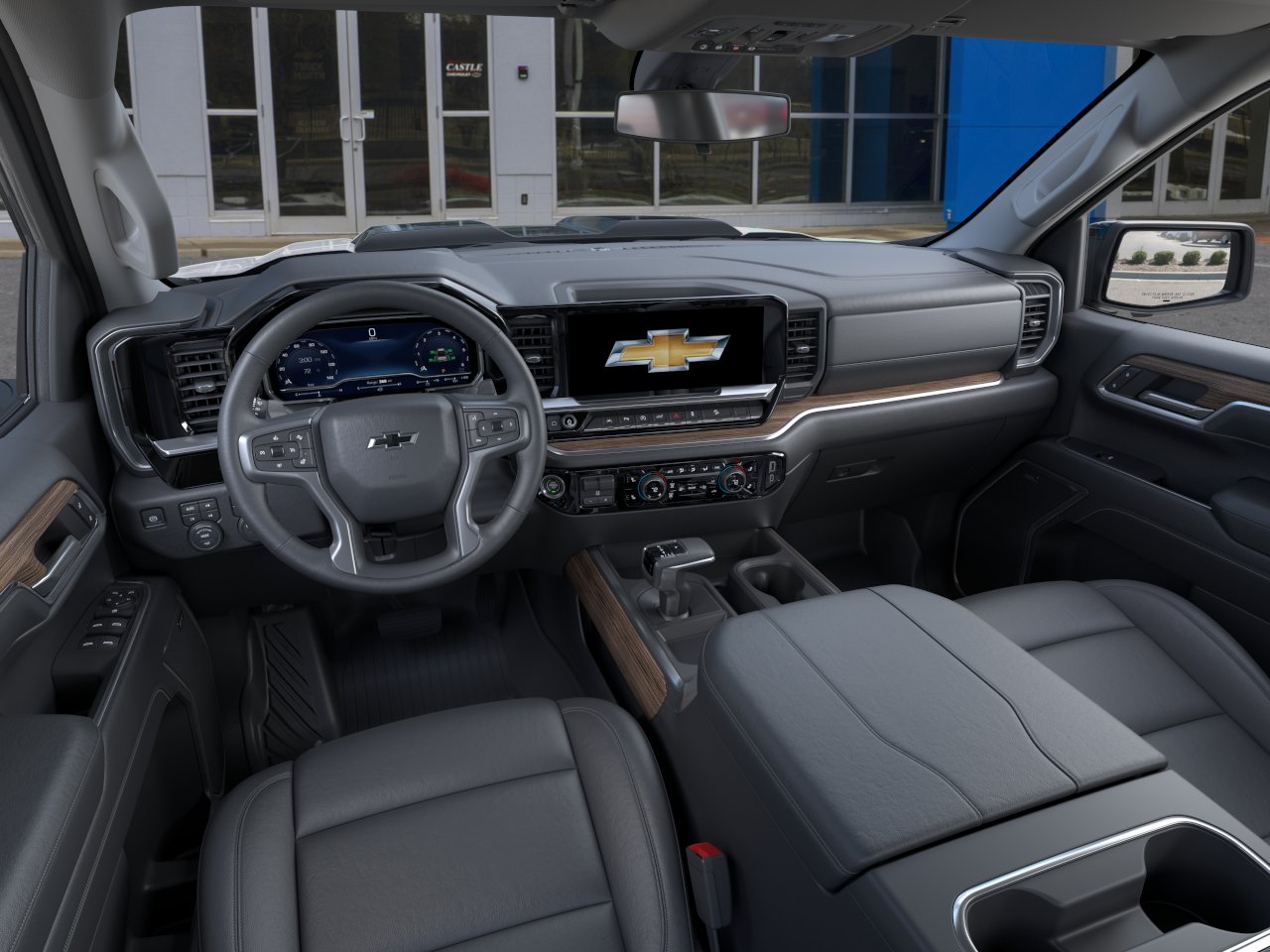 2026 Chevrolet Silverado 1500 LT Trail Boss - Photo 46