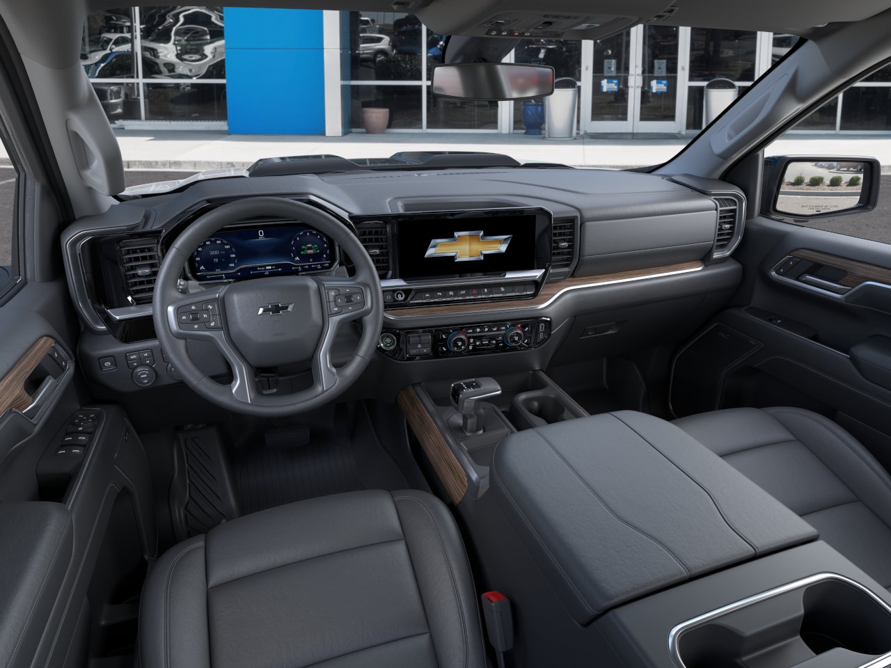 New 2026 Summit White Chevrolet LT Trail Boss image 41