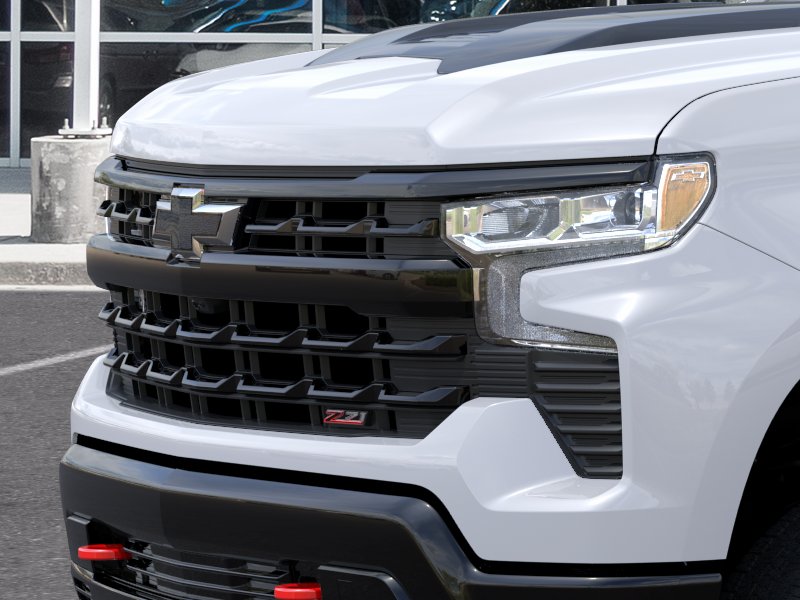 New 2026 Summit White Chevrolet LT Trail Boss image 39