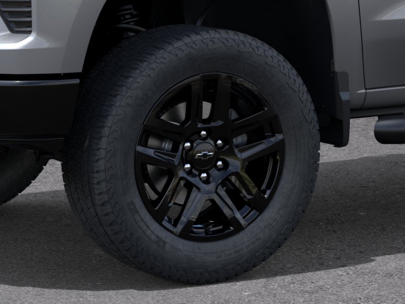 2026 Chevrolet Silverado 1500 LT Trail Boss - Photo 9