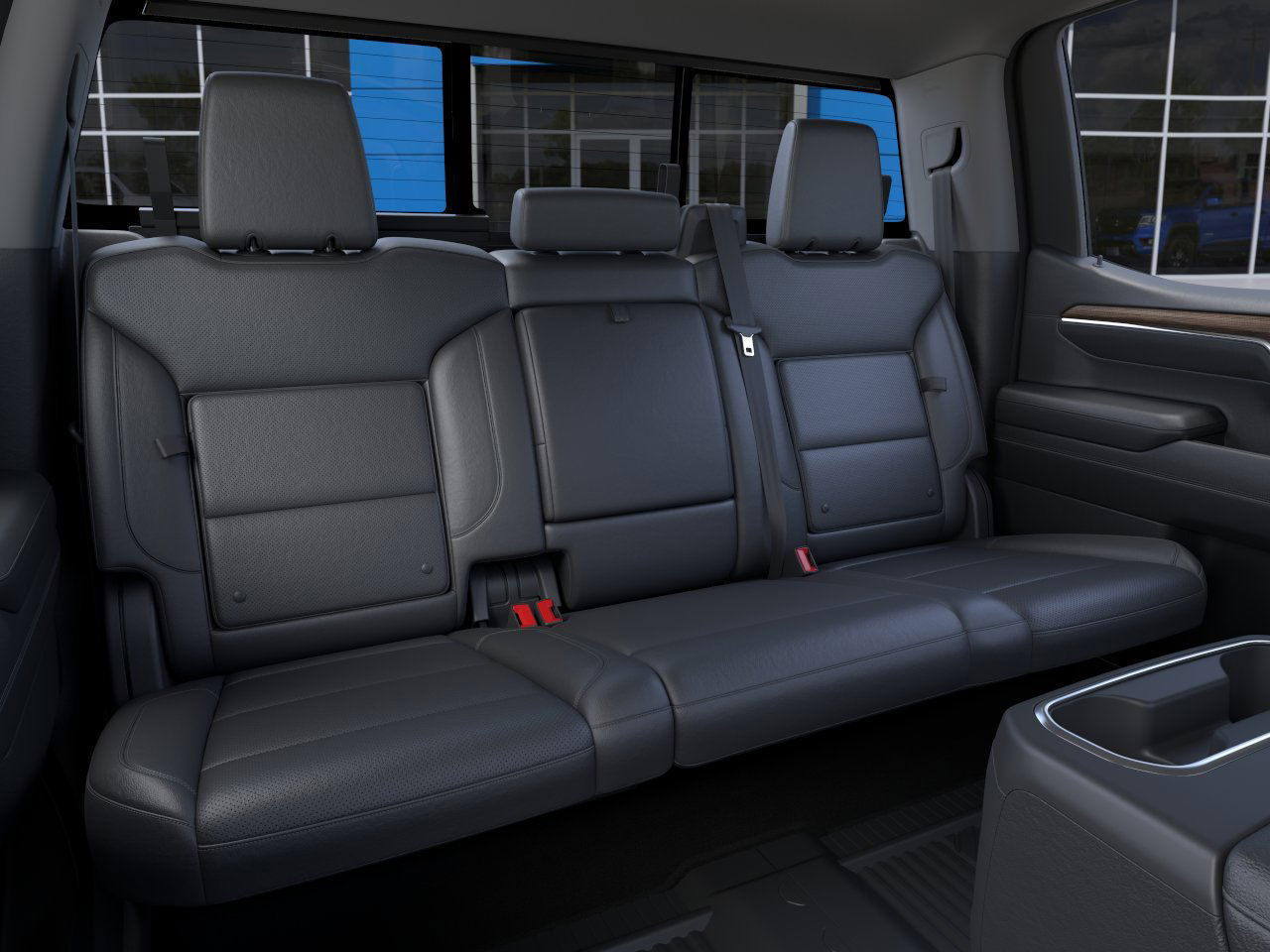 2026 Chevrolet Silverado 1500 LT Trail Boss photo 17