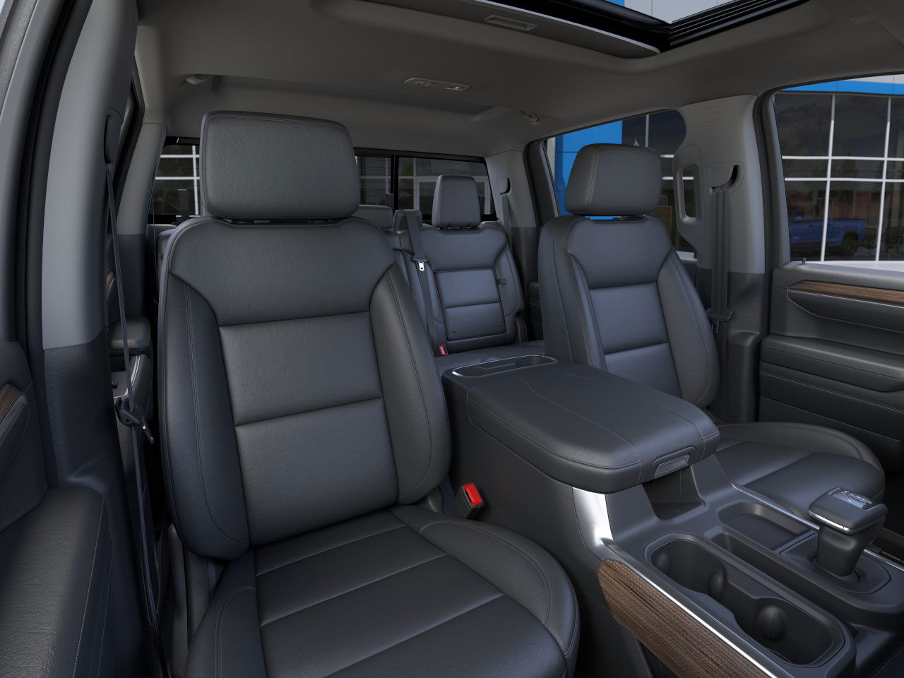 2026 Chevrolet Silverado 1500 LT Trail Boss photo 16