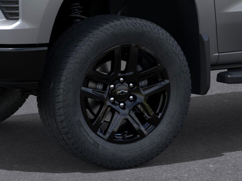 2026 Chevrolet Silverado 1500 LT Trail Boss photo 8