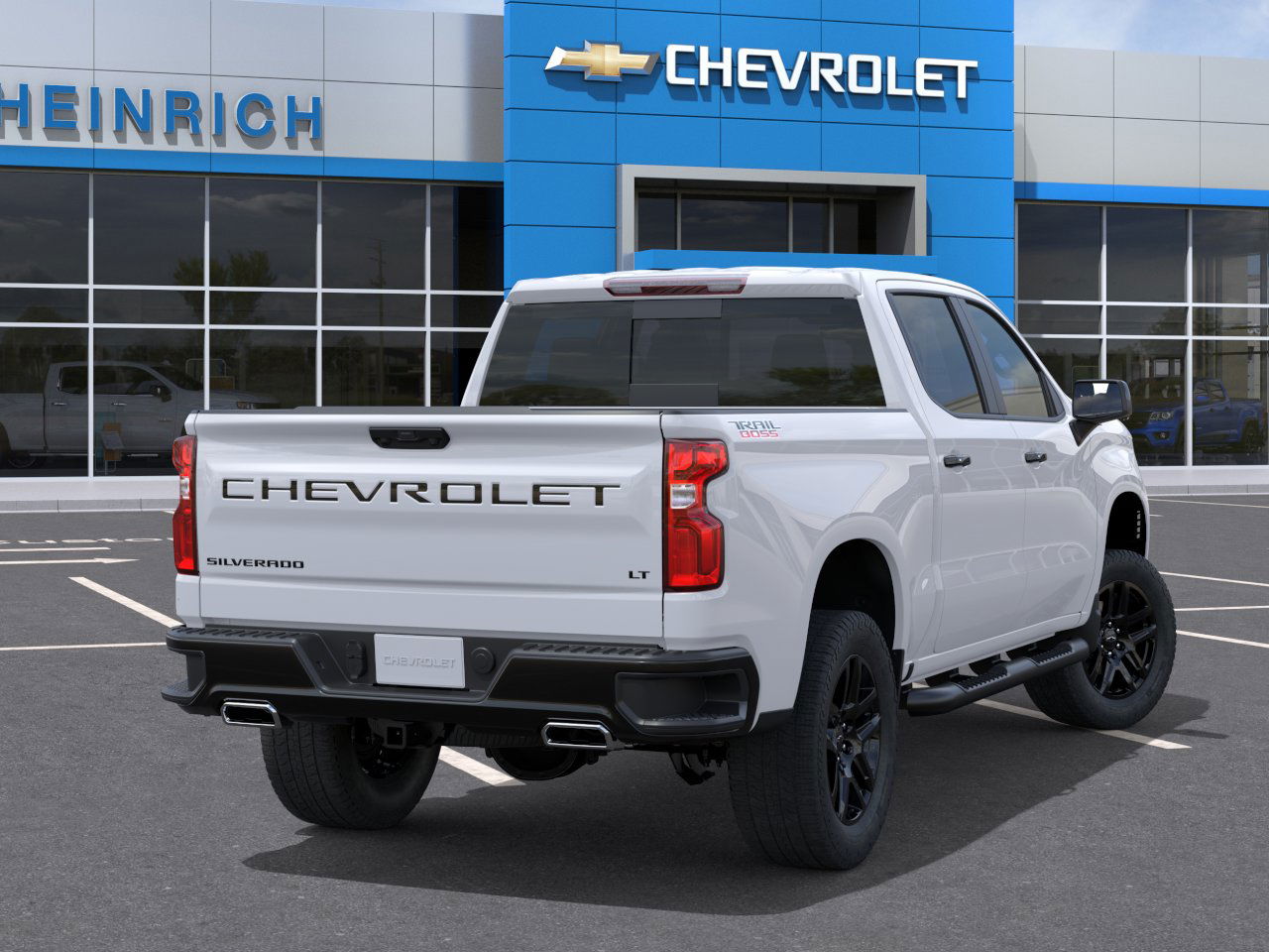 2026 Chevrolet Silverado 1500 LT Trail Boss - Photo 28