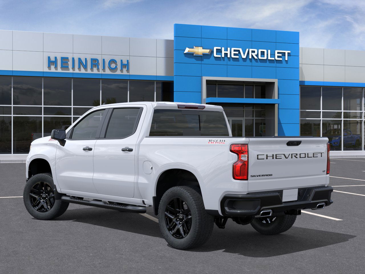 2026 Chevrolet Silverado 1500 LT Trail Boss - Photo 27