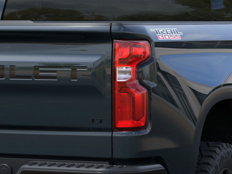 2026 Chevrolet Silverado 1500 LT Trail Boss photo 11