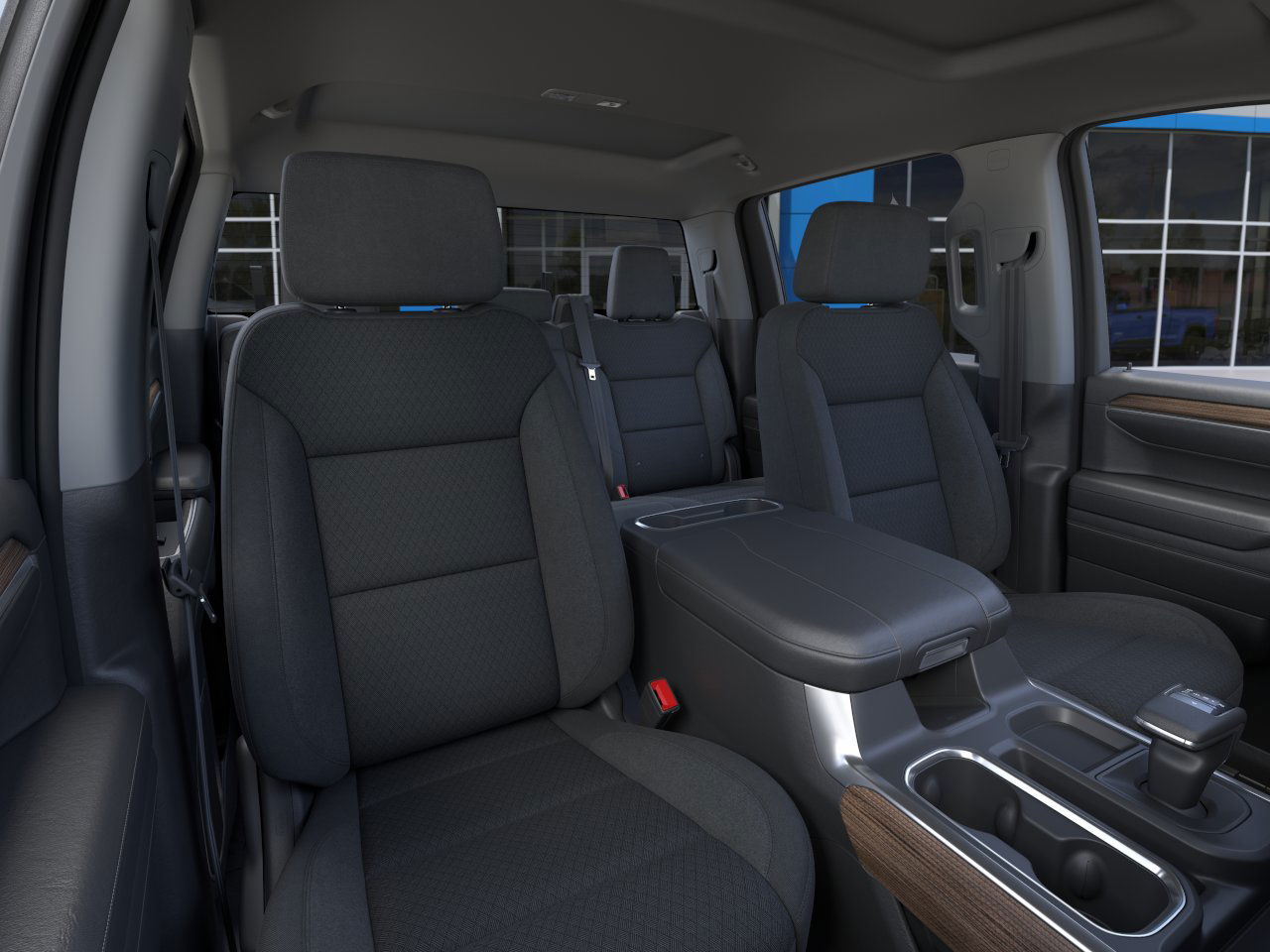 2026 Chevrolet Silverado 1500 LT Trail Boss photo 16