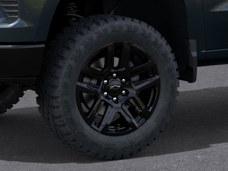 2026 Chevrolet Silverado 1500 LT Trail Boss photo 9