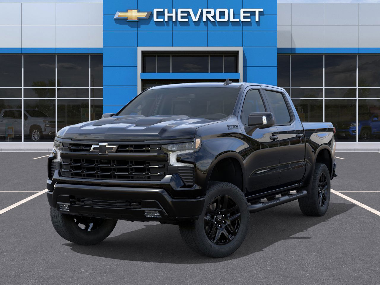 2026 Chevrolet Silverado 1500 LT Trail Boss photo 6