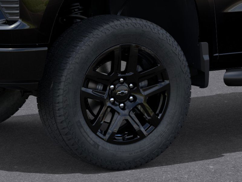 2026 Chevrolet Silverado 1500 LT Trail Boss photo 9