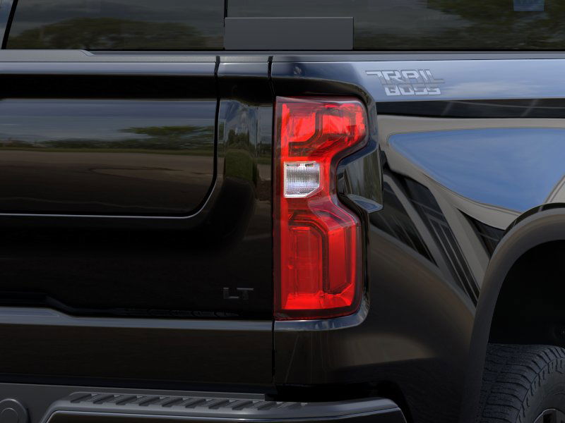 2026 Chevrolet Silverado 1500 LT Trail Boss photo 11