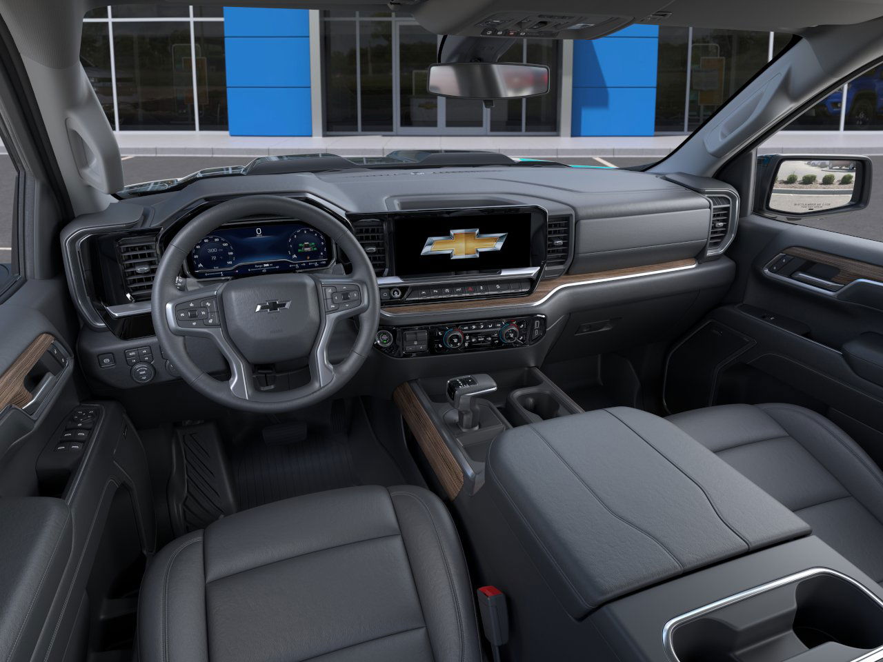 2026 Chevrolet Silverado 1500 LT Trail Boss photo 15