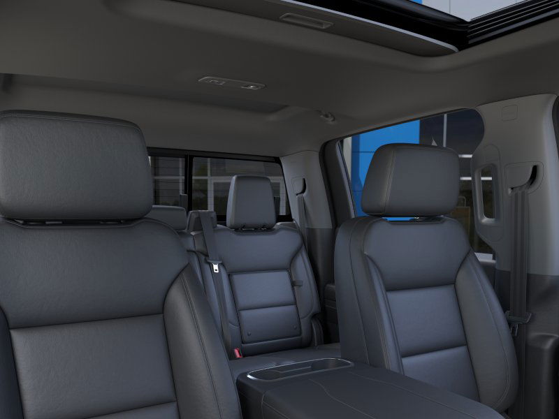 2026 Chevrolet Silverado 1500 LT Trail Boss photo 22