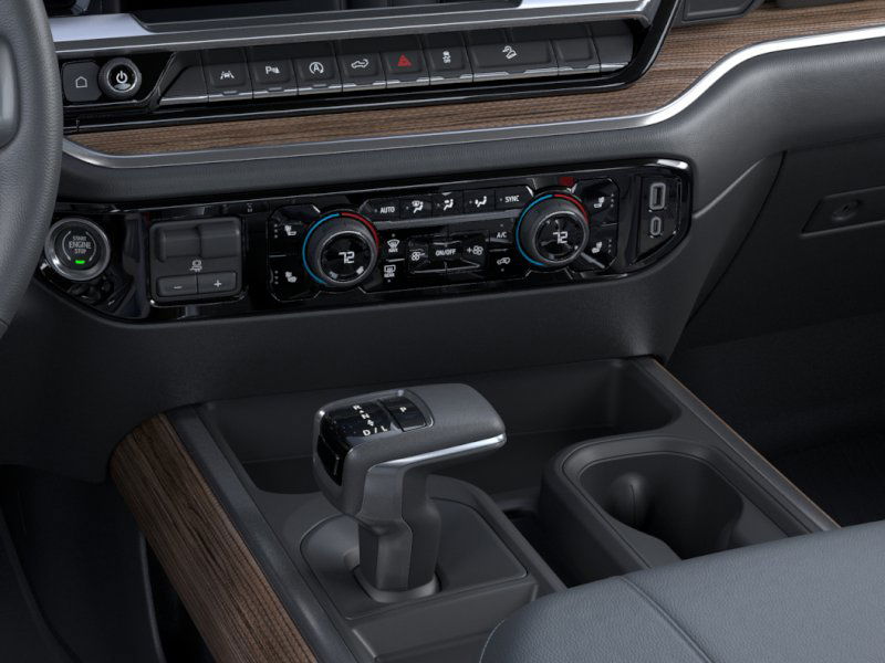 2026 Chevrolet Silverado 1500 LT Trail Boss photo 21