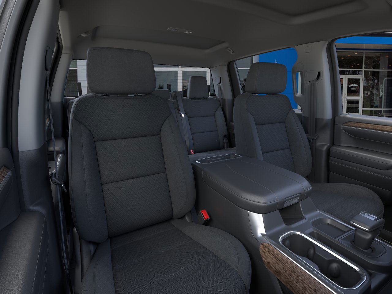 2026 Chevrolet Silverado 1500 LT Trail Boss photo 15