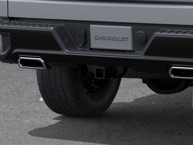 2026 Chevrolet Silverado 1500 LT Trail Boss photo 13