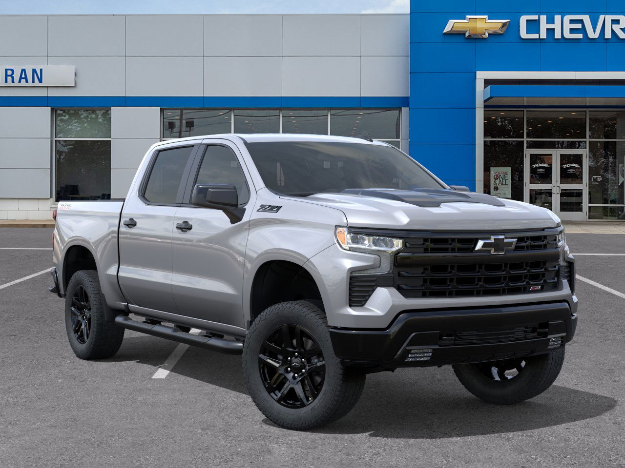 2026 Chevrolet Silverado 1500 LT Trail Boss photo 6