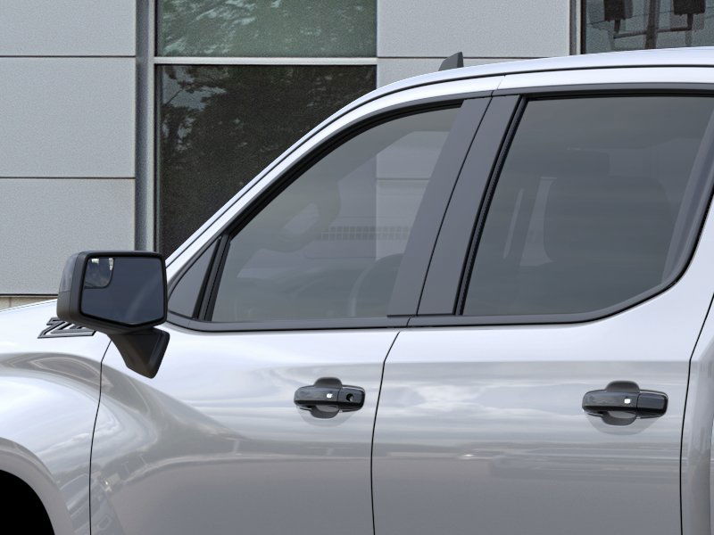 2026 Chevrolet Silverado 1500 LT Trail Boss photo 11