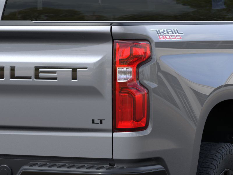 2026 Chevrolet Silverado 1500 LT Trail Boss photo 10