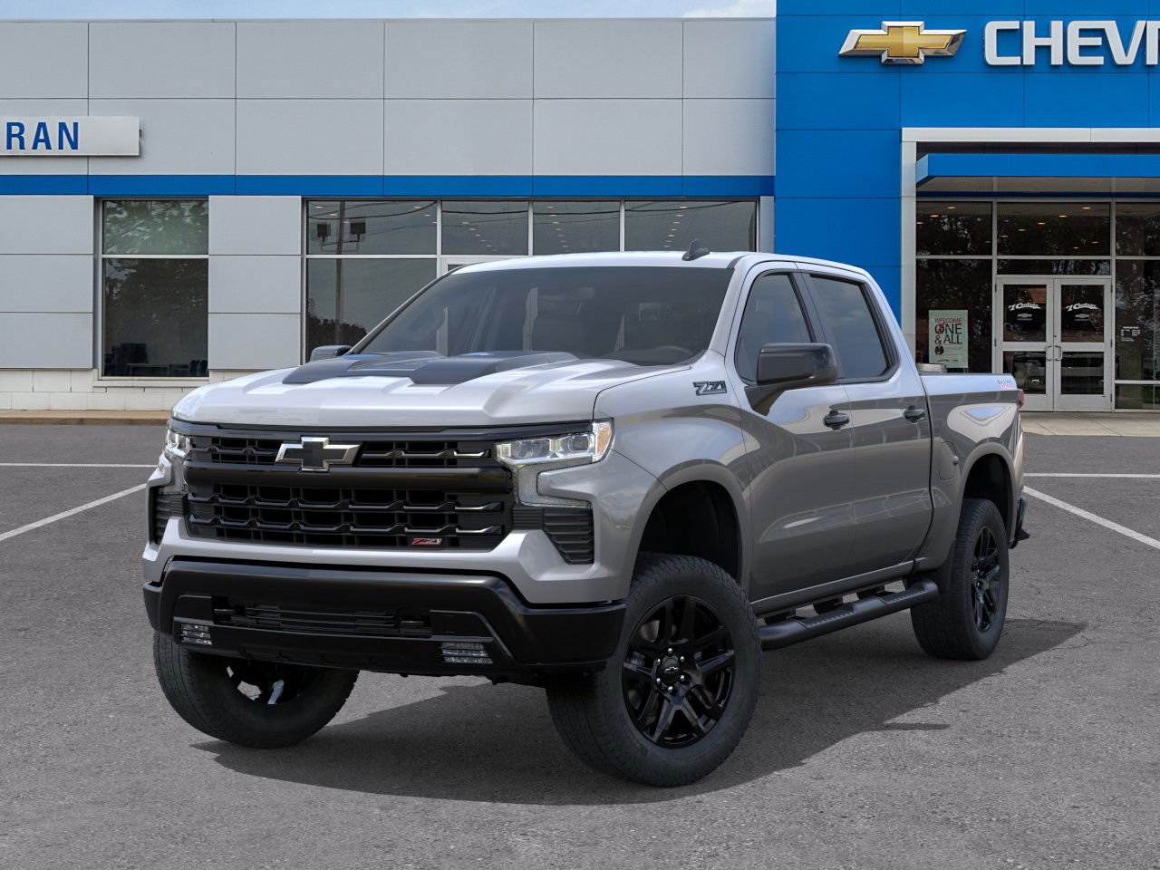 2026 Chevrolet Silverado 1500 LT Trail Boss photo 5