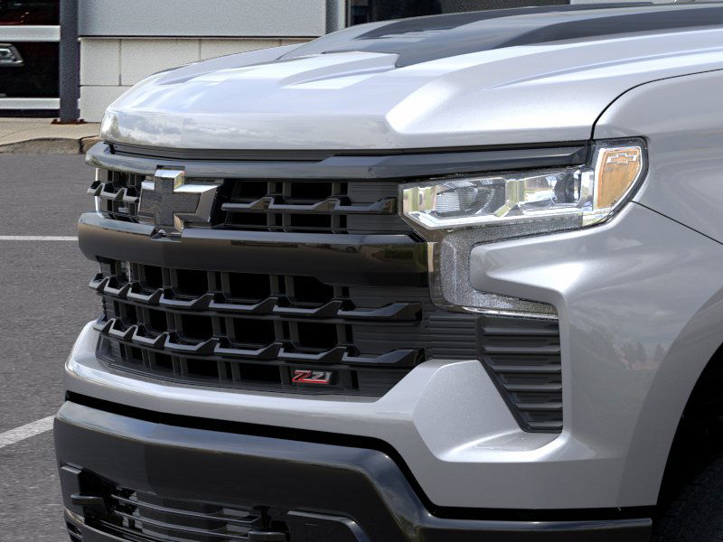 2026 Chevrolet Silverado 1500 LT Trail Boss photo 12