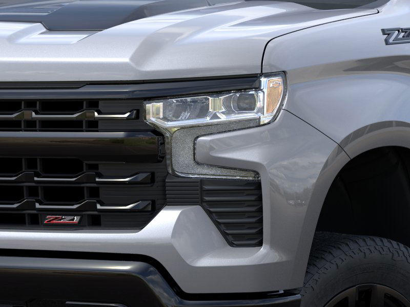 2026 Chevrolet Silverado 1500 LT Trail Boss photo 9
