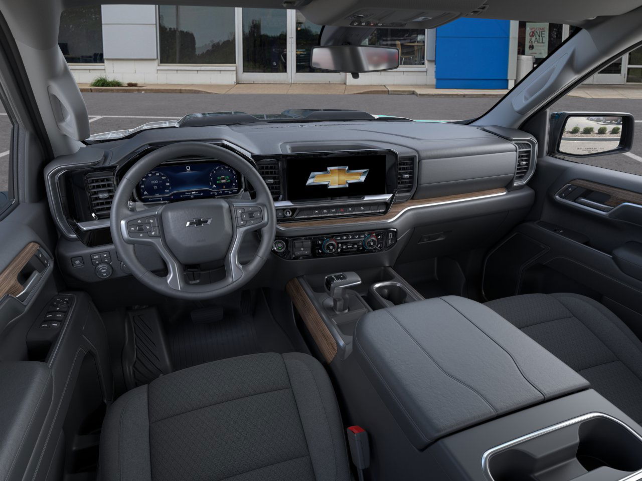 2026 Chevrolet Silverado 1500 LT Trail Boss photo 14