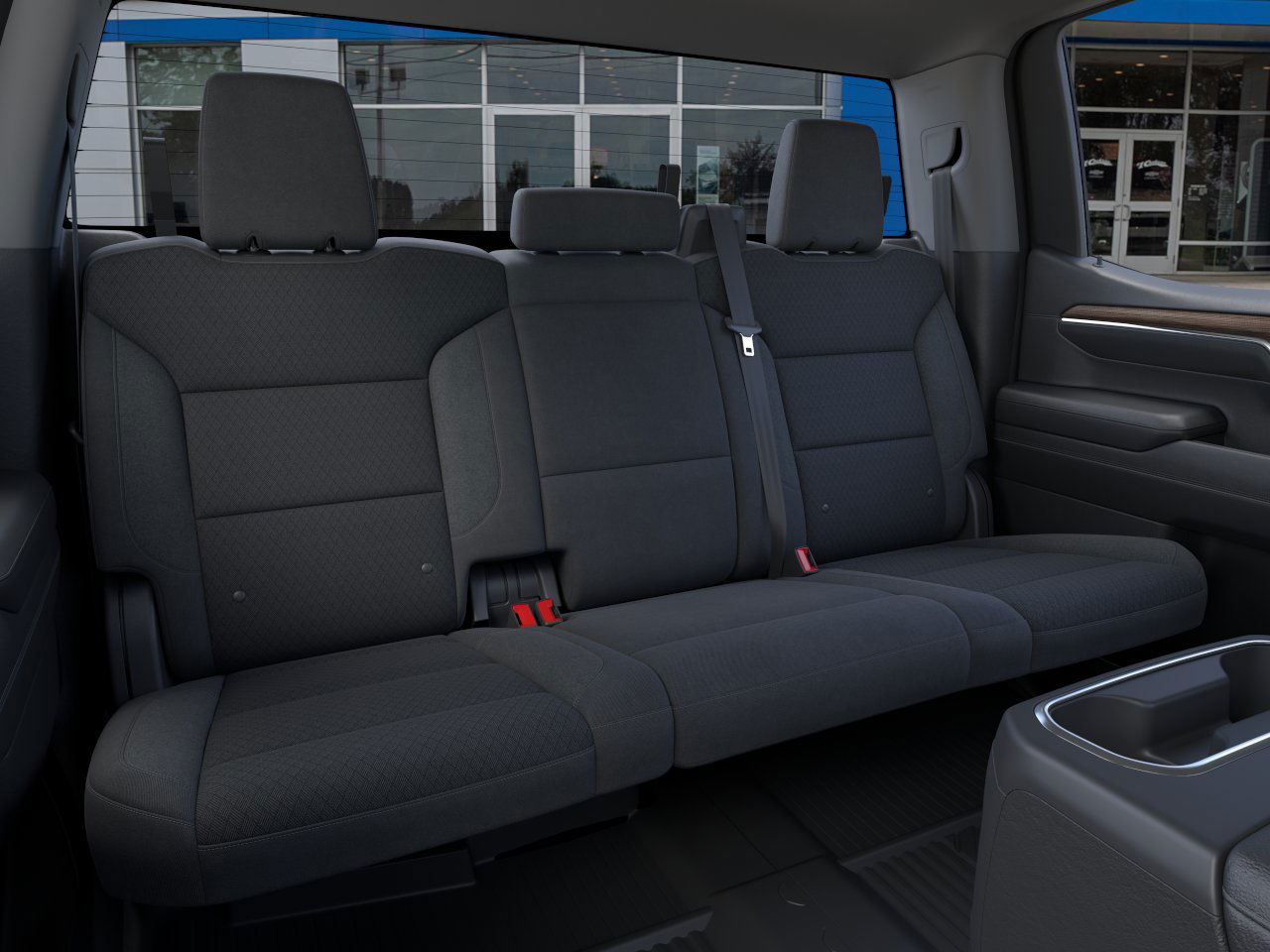 2026 Chevrolet Silverado 1500 LT Trail Boss photo 16