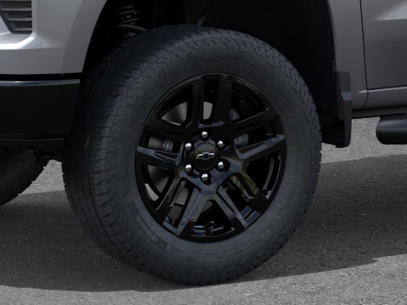 2026 Chevrolet Silverado 1500 LT Trail Boss photo 8