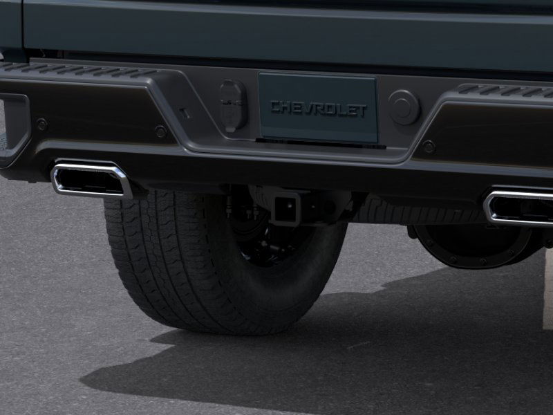2026 Chevrolet Silverado 1500 LT Trail Boss photo 14