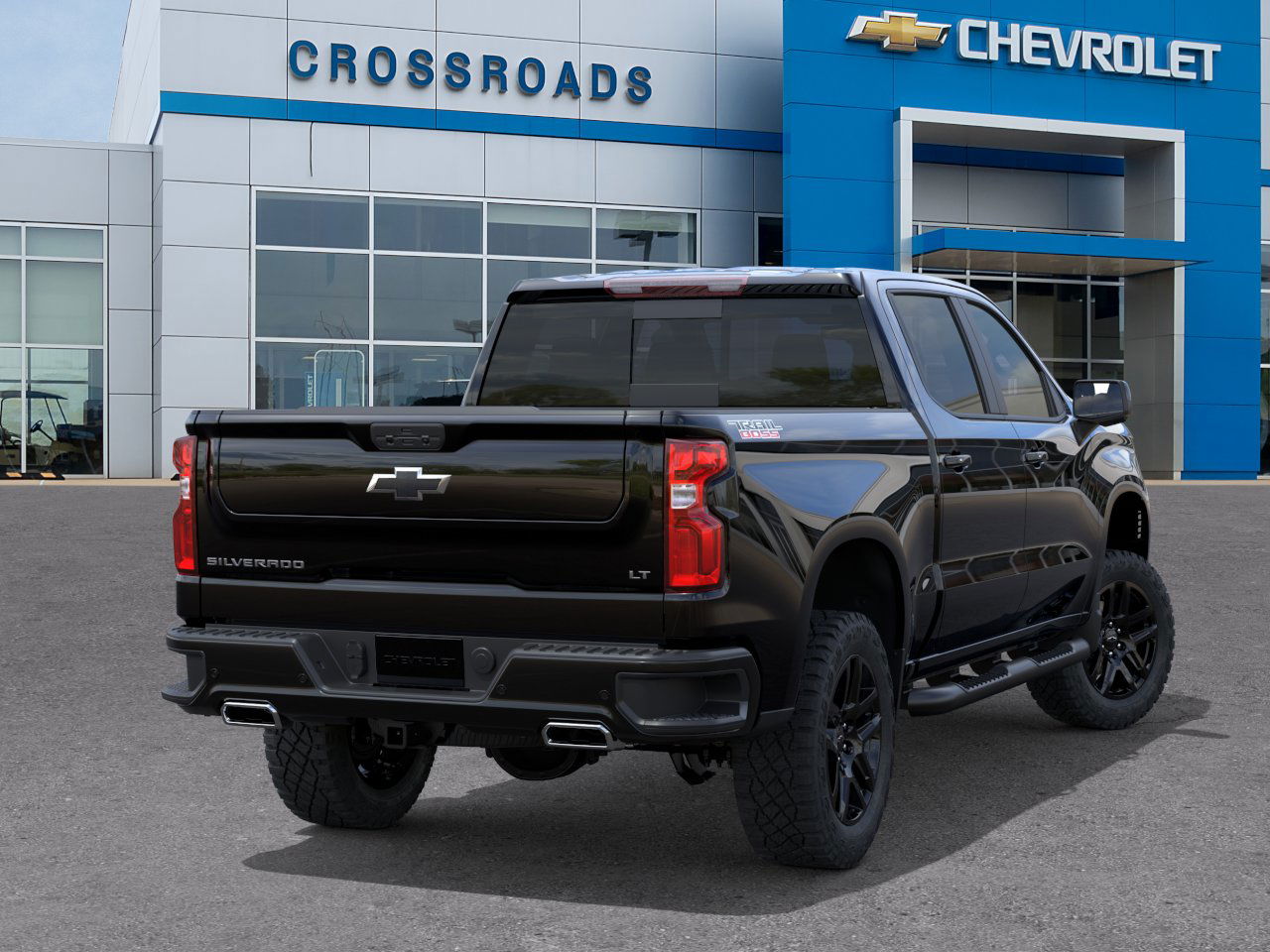 2026 Chevrolet Silverado 1500 LT Trail Boss photo 4