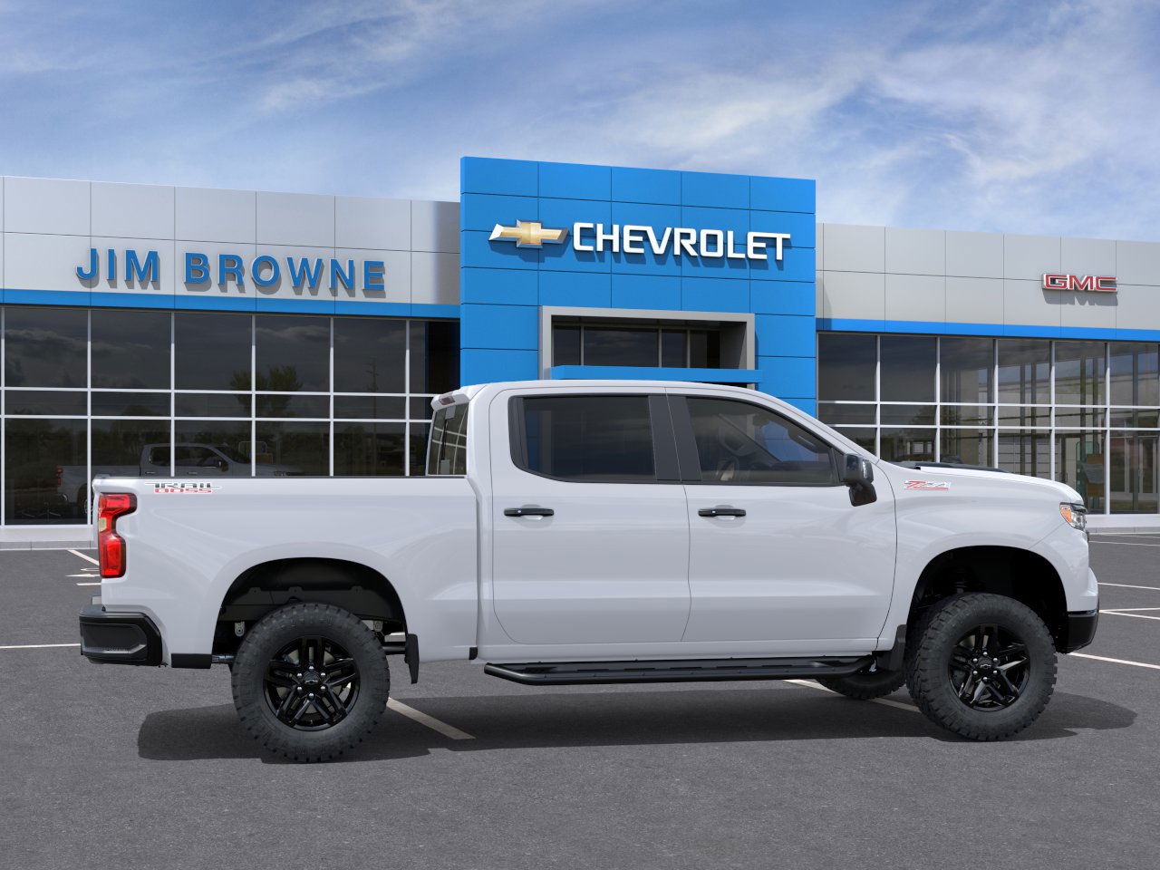 2026 Chevrolet Silverado 1500 LT Trail Boss photo 4