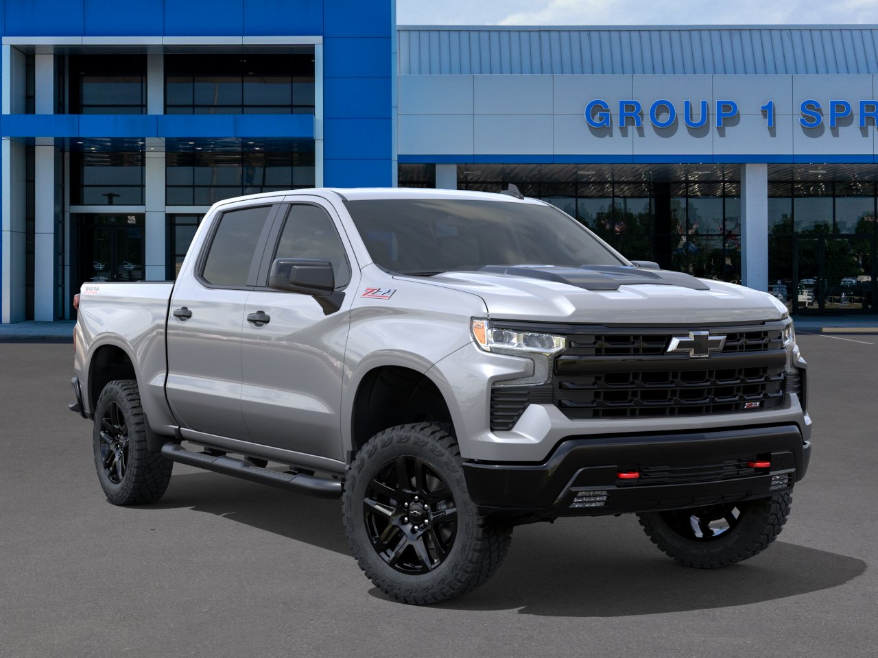 2026 Chevrolet Silverado 1500 LT Trail Boss - Photo 31