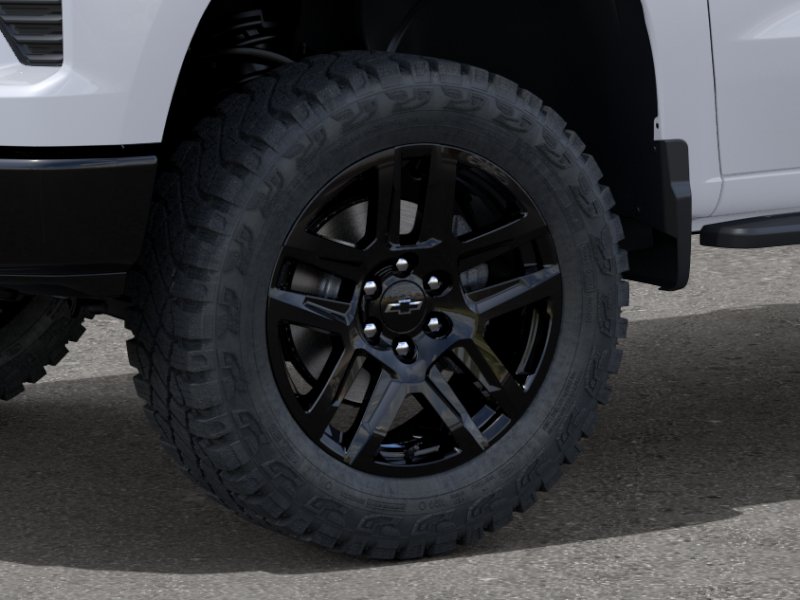 New 2026 Summit White Chevrolet LT Trail Boss image 47