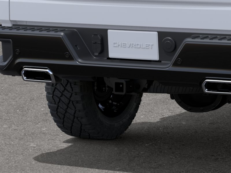New 2026 Summit White Chevrolet LT Trail Boss image 52