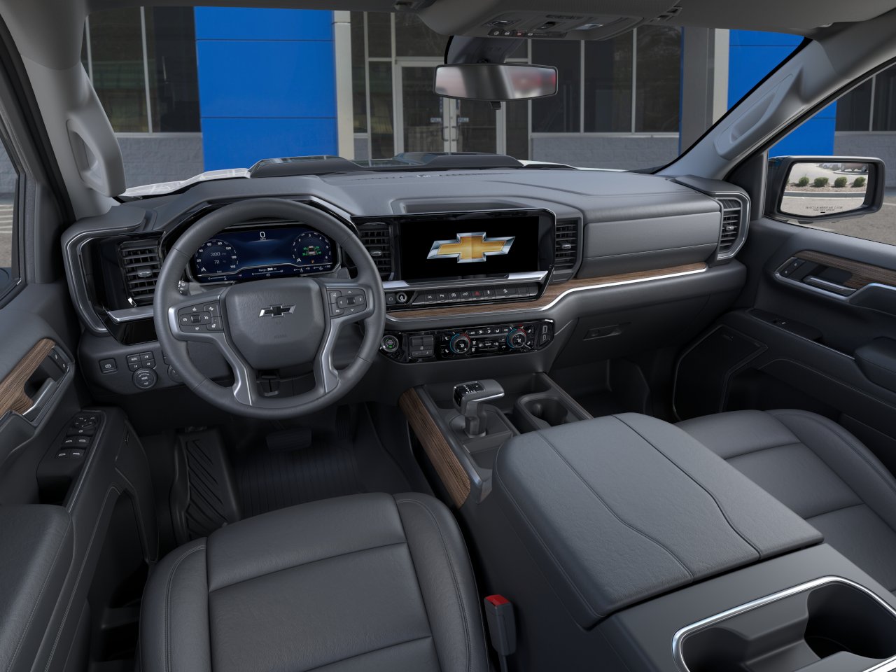 New 2026 Summit White Chevrolet LT Trail Boss image 53