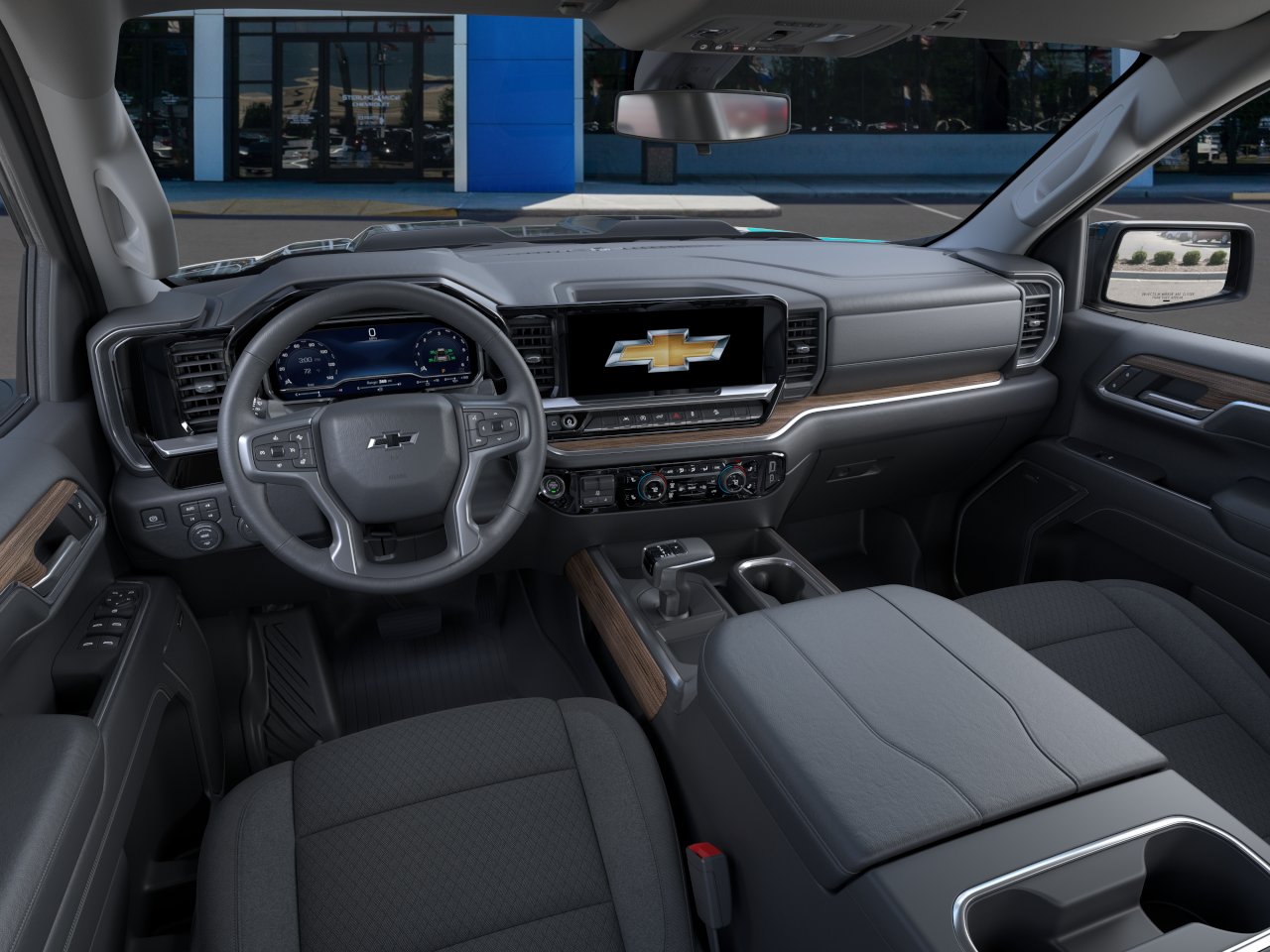 2026 Chevrolet Silverado 1500 LT Trail Boss - Photo 38