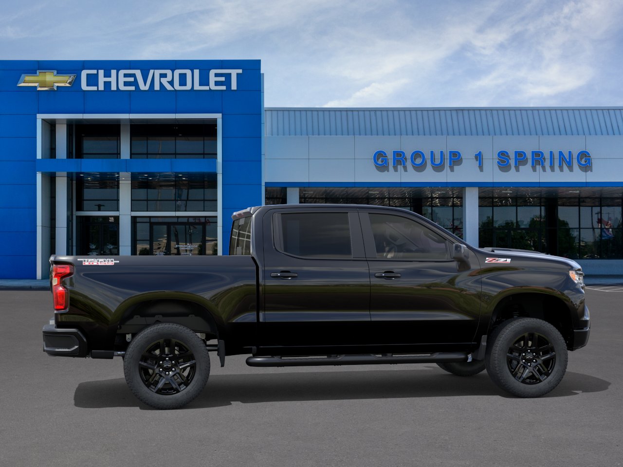 2026 Chevrolet Silverado 1500 LT Trail Boss - Photo 28