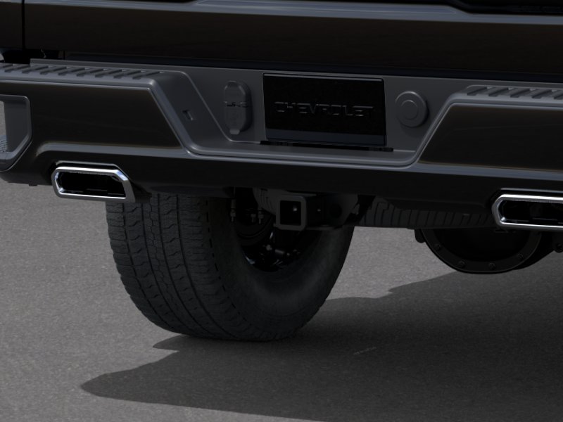 2026 Chevrolet Silverado 1500 LT Trail Boss - Photo 37