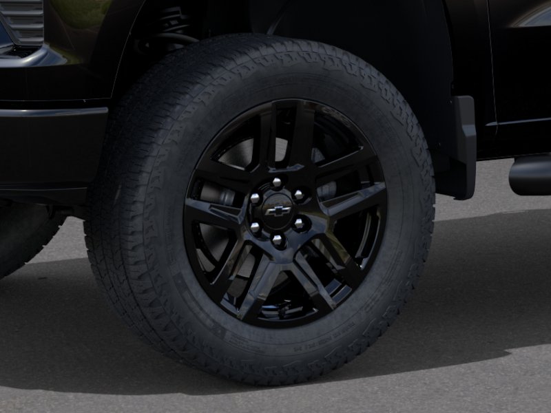 2026 Chevrolet Silverado 1500 LT Trail Boss - Photo 32