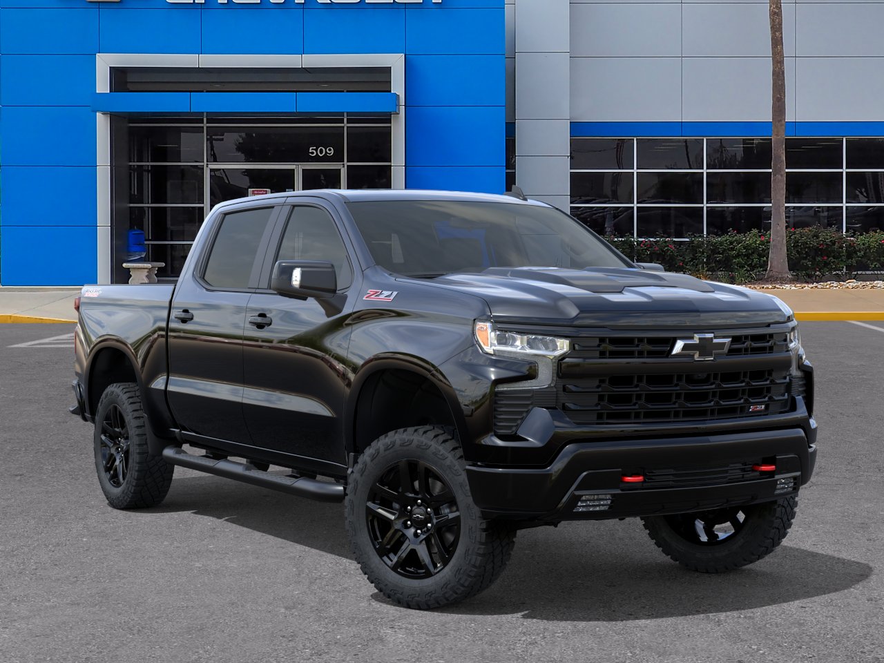 2026 Chevrolet Silverado 1500 LT Trail Boss - Photo 7