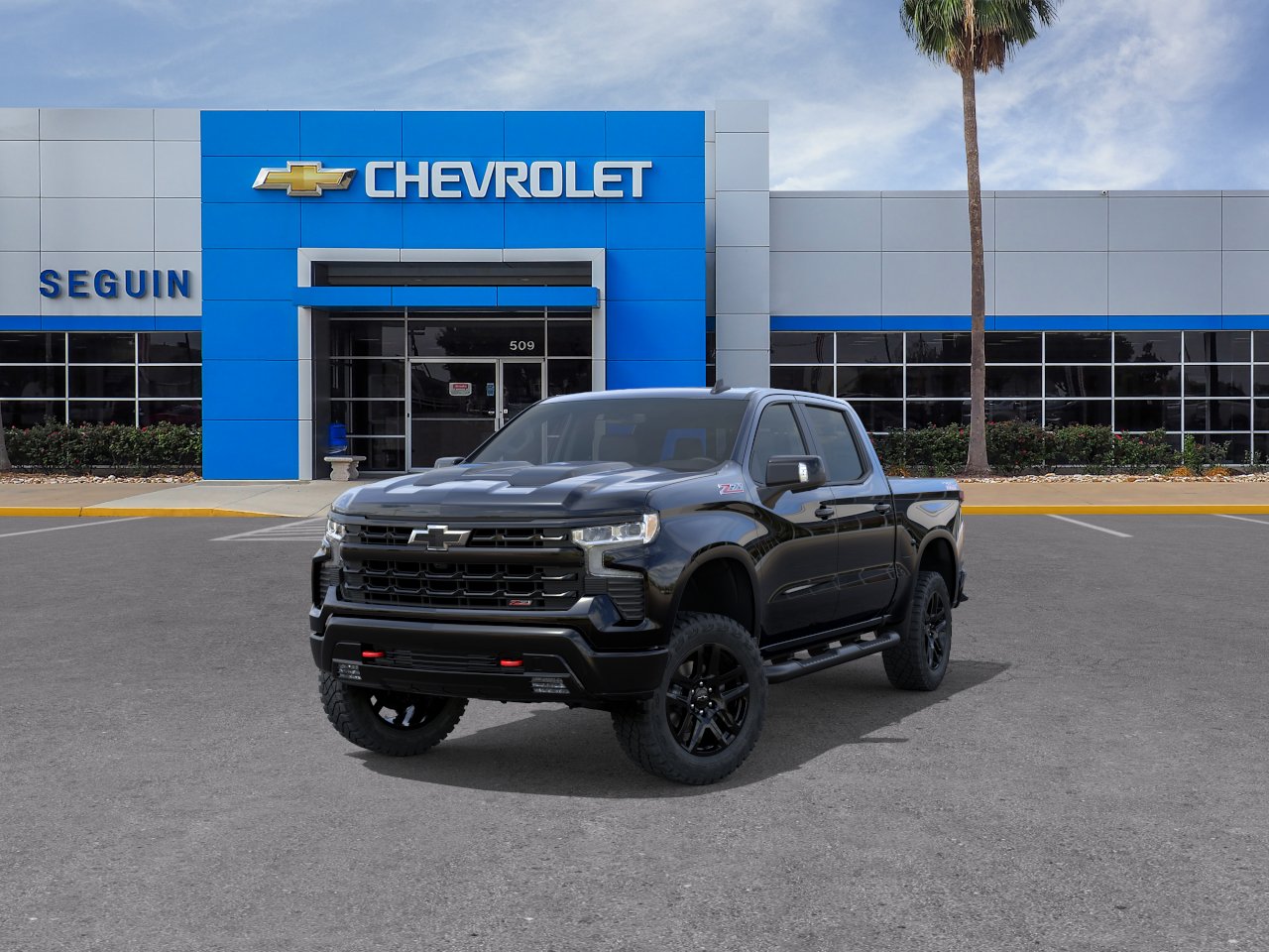 2026 Chevrolet Silverado 1500 LT Trail Boss - Photo 8
