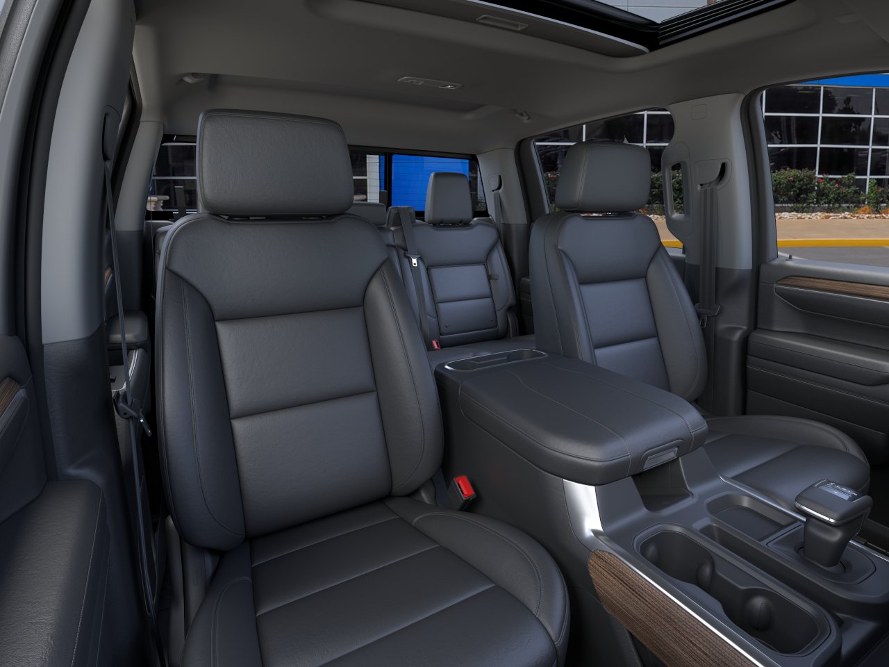 2026 Chevrolet Silverado 1500 LT Trail Boss - Photo 16