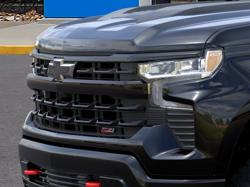 2026 Chevrolet Silverado 1500 LT Trail Boss - Photo 13