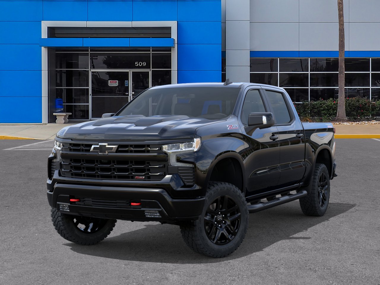 2026 Chevrolet Silverado 1500 LT Trail Boss - Photo 6