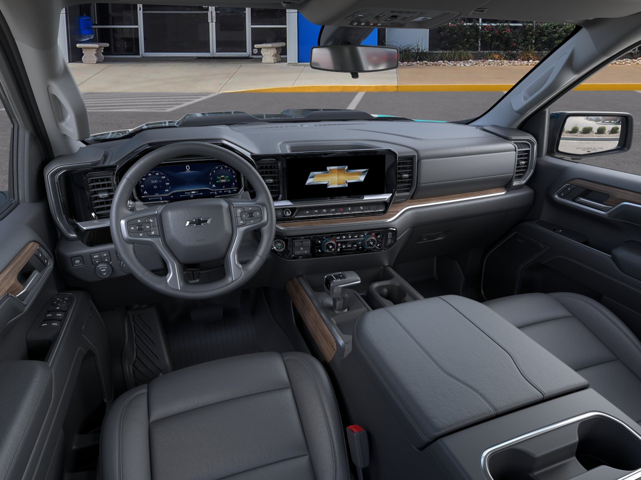 2026 Chevrolet Silverado 1500 LT Trail Boss - Photo 15